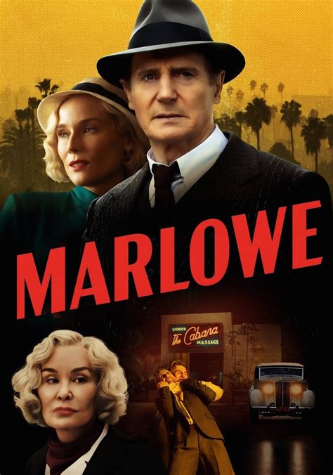 where can i see the movie marlowe