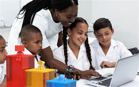 where can i study coding and robotics in south africa