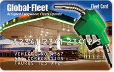 where can i use a fleet fuel card