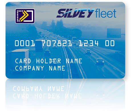 where can i use a silvey fleet fuel card