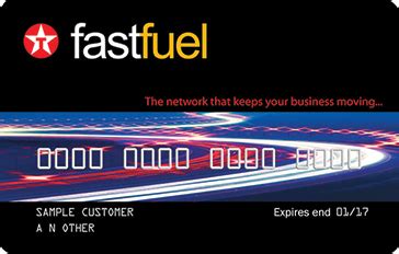 where can i use fastfuel card