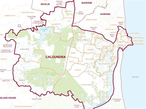 where can i vote early in caloundra