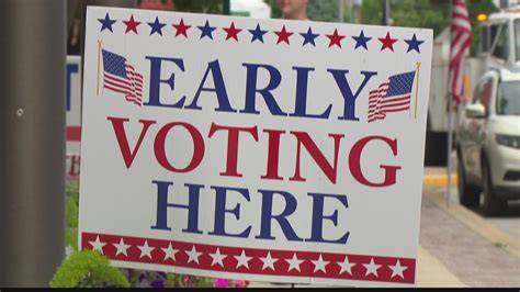 where can i vote early in indianapolis