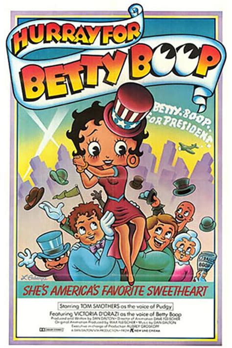 where can i watch betty boop movie