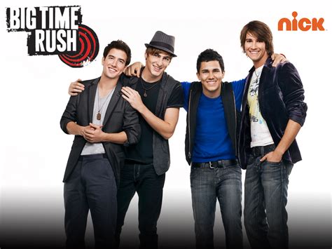 where can i watch big time rush for free