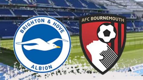 where can i watch brighton v bournemouth