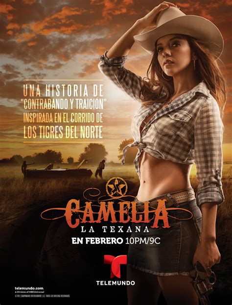 where can i watch camelia la texana