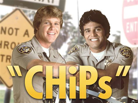 where can i watch chips tv show