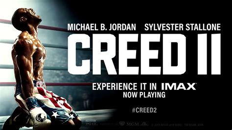 where can i watch creed 2 for free