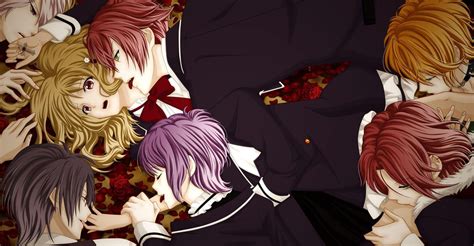 where can i watch diabolik lovers more blood