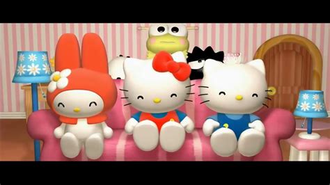 where can i watch hello kitty and friends