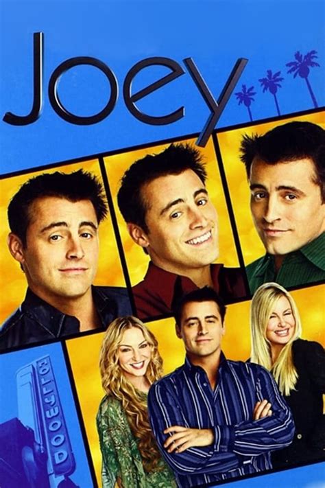 where can i watch joey tv series