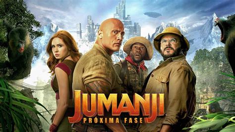 where can i watch jumanji movie