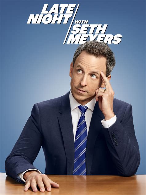 where can i watch late night with seth meyers