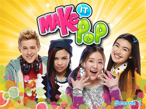 where can i watch make it pop for free