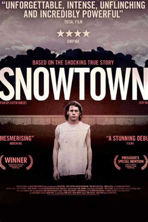 where can i watch snowtown