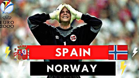 where can i watch spain vs norway