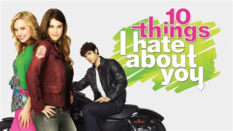 where can i watch ten things i hate about you