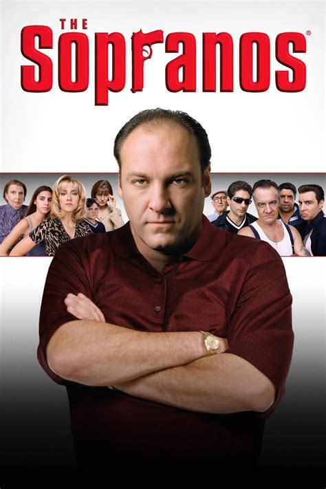 where can i watch the entire sopranos series