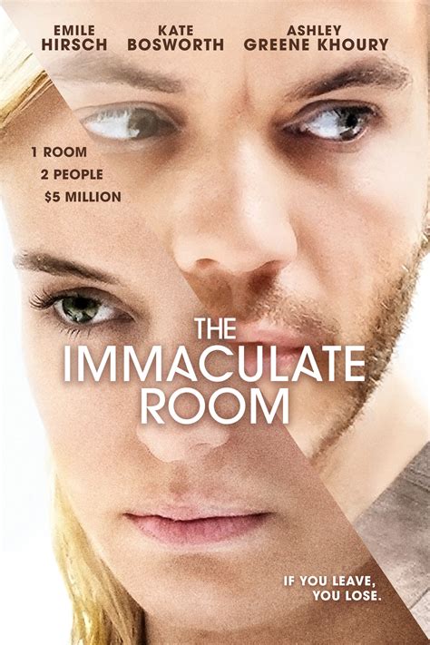 where can i watch the immaculate room