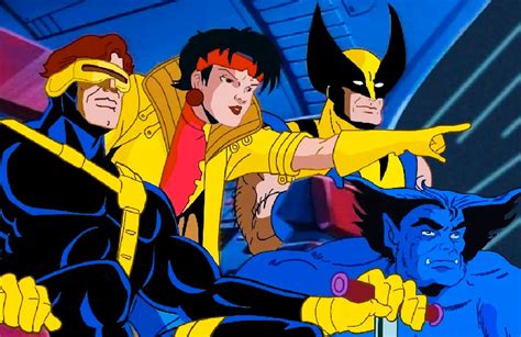 where can i watch the original x men cartoon