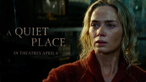 where can i watch the quiet place