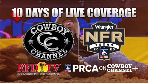 where can i watch the wrangler nfr