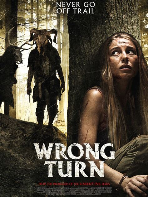 where can i watch the wrong turn movies