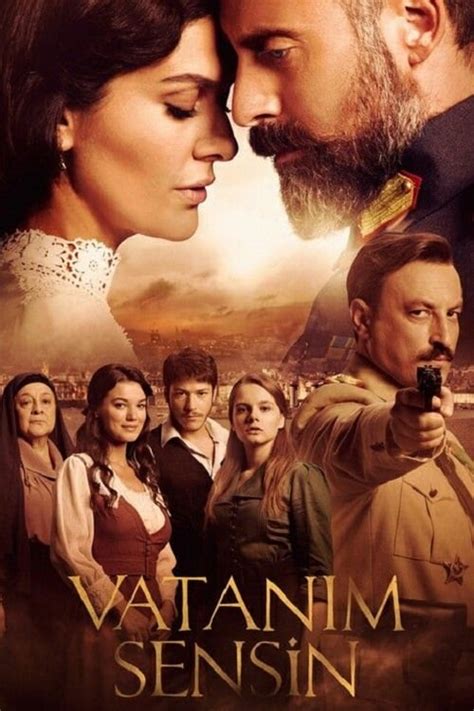 where can i watch vatanim sensin