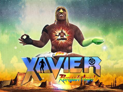 where can i watch xavier renegade angel