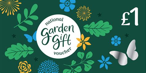 where can national garden vouchers be used