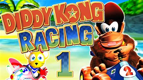 where can you play diddy kong racing