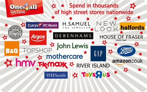 where can you spend one for all vouchers