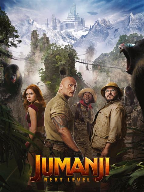 where can you watch jumanji 2