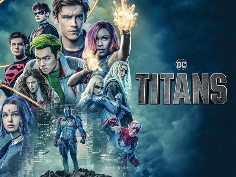 where can you watch titans for free