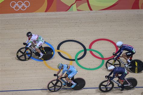 where can you watch track cycling