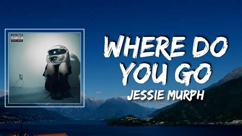 Where'd You Go David Pearson Lyric Video YouTube