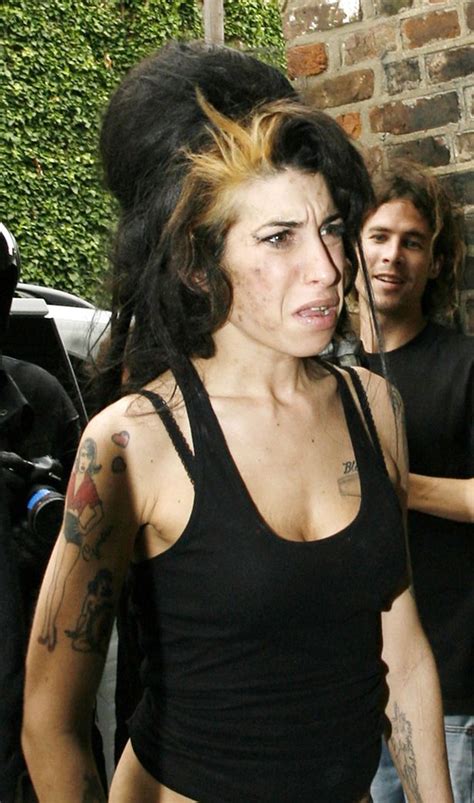 where did amy winehouse grow up