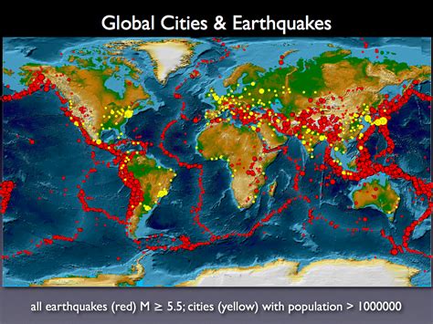 where did an earthquake happen today