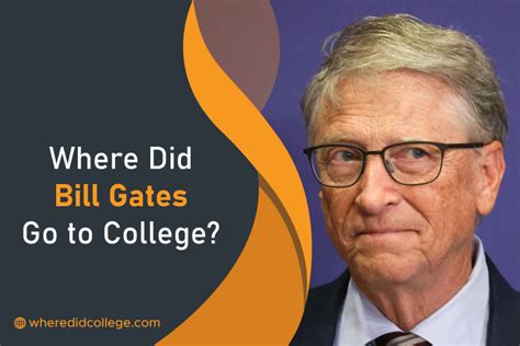 Where Did Bill Gates Go to College? Bill gates, College, Fraternity
