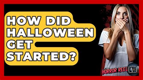 Where Did Halloween Get Started