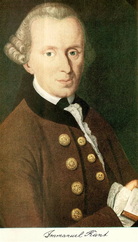 where did immanuel kant die