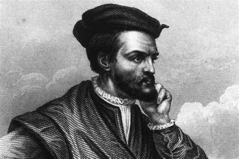 where did jacques cartier die