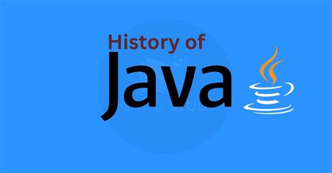 Where Did Java Come From