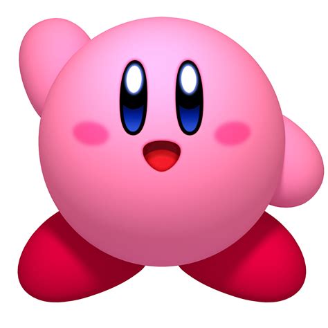 where did kirby come from