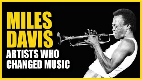 where did miles davis learn music