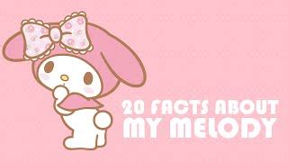 where did my melody come from