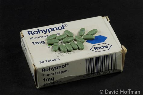 where did rohypnol originate