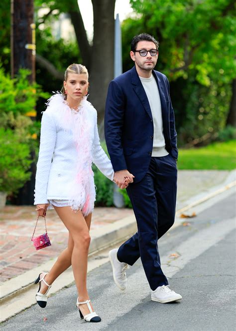 where did sofia richie get married