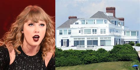 where did taylor swift live in 2012